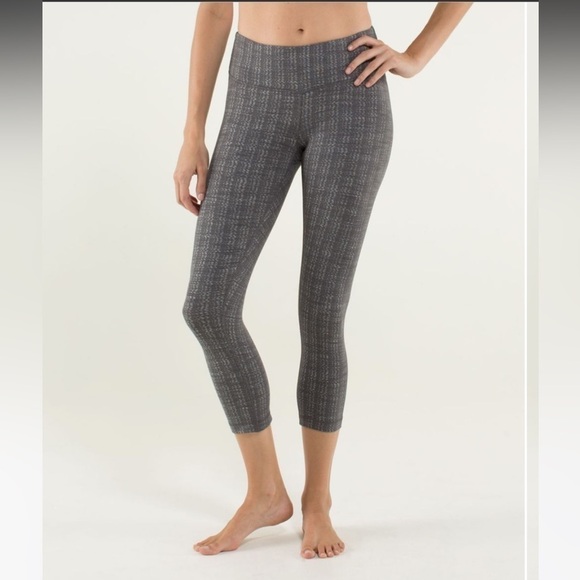 Lululemon Wunder Under Legging Ziggy Wee 4 - Picture 2 of 8